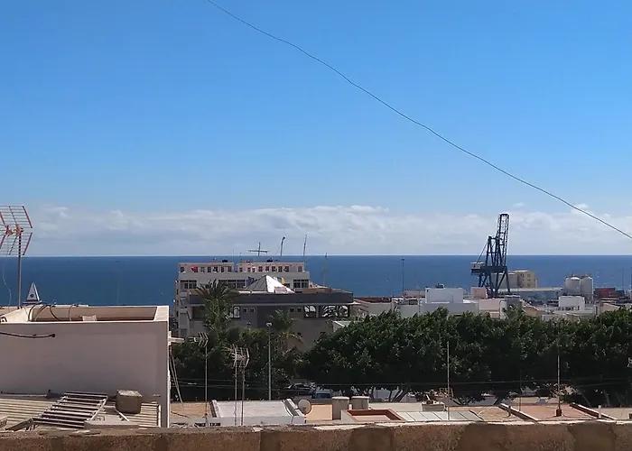 La Casita De Puerto